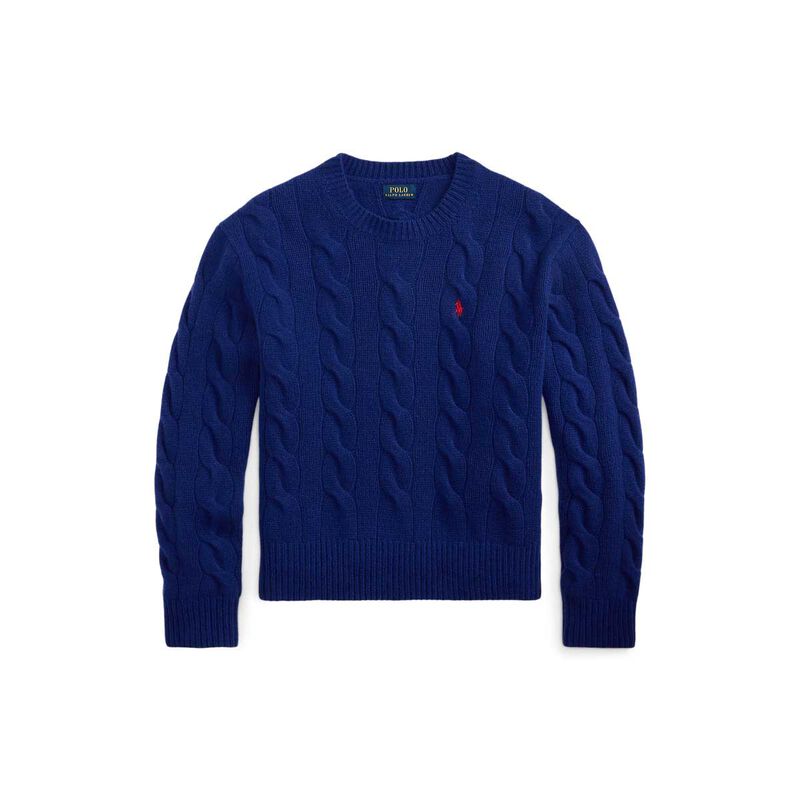Polo Ralph Lauren Wool Cashmere Sweater image number 2